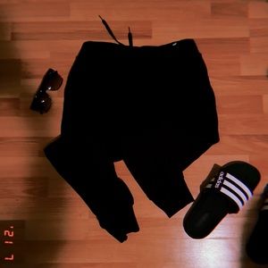 NWOT Puma Joggers